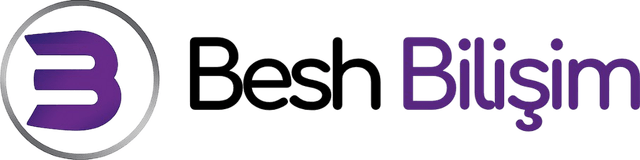 Besh Bilişim Logo